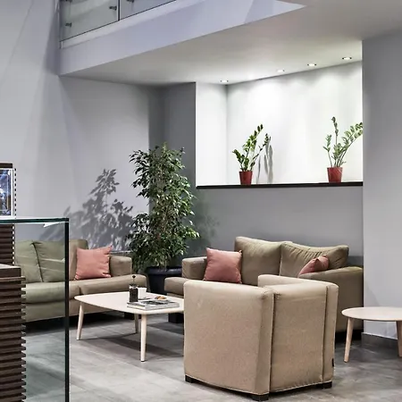 Arion 3* Athens